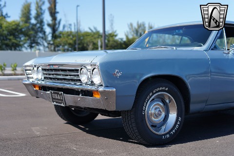 1967 Chevrolet Chevelle image 10