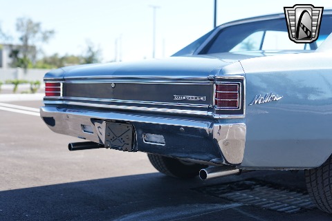 1967 Chevrolet Chevelle image 36