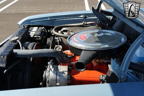 1967 Chevrolet Chevelle image 62