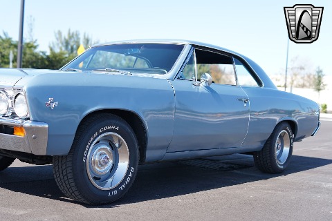 1967 Chevrolet Chevelle image 11