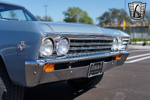 1967 Chevrolet Chevelle image 37