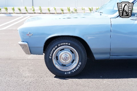 1967 Chevrolet Chevelle image 12