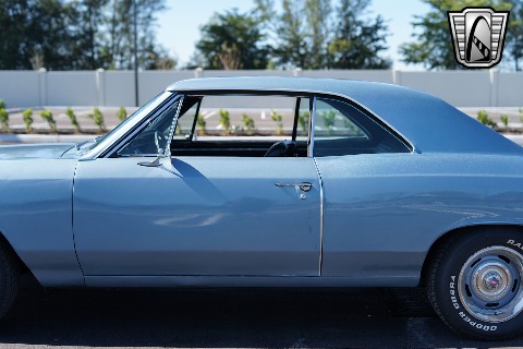 1967 Chevrolet Chevelle image 13