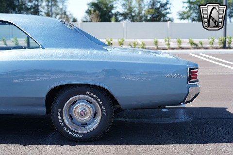 1967 Chevrolet Chevelle image 14