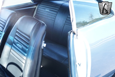 1967 Chevrolet Chevelle image 41