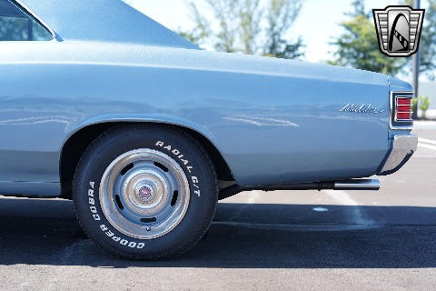 1967 Chevrolet Chevelle image 16