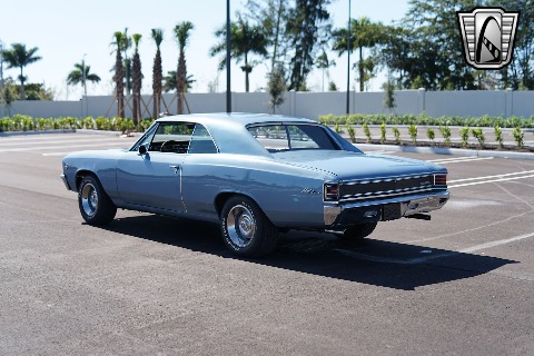 1967 Chevrolet Chevelle image 17