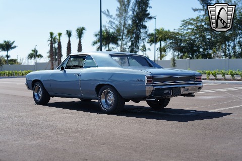 1967 Chevrolet Chevelle image 18