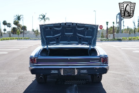 1967 Chevrolet Chevelle image 44