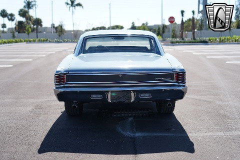 1967 Chevrolet Chevelle image 19