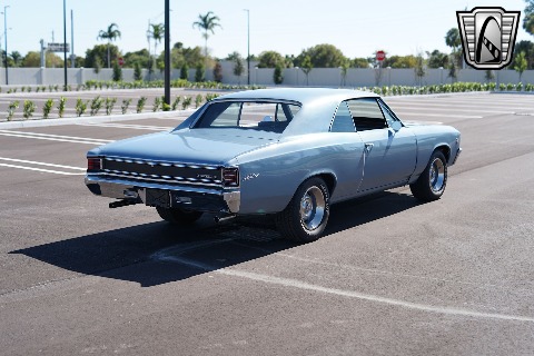 1967 Chevrolet Chevelle image 21