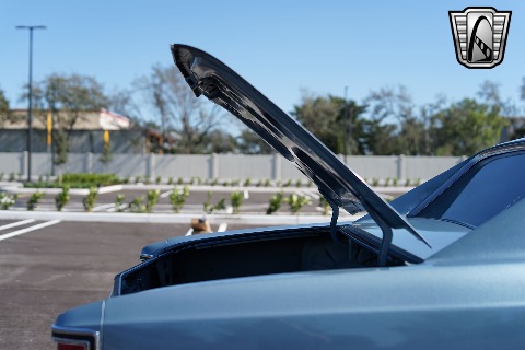 1967 Chevrolet Chevelle image 47