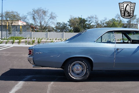 1967 Chevrolet Chevelle image 23