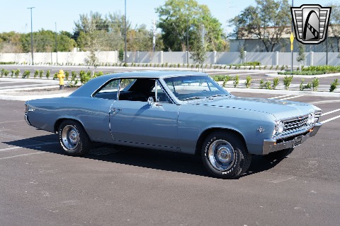 1967 Chevrolet Chevelle image 26