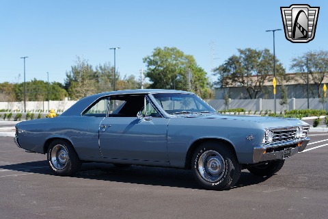 1967 Chevrolet Chevelle image 27