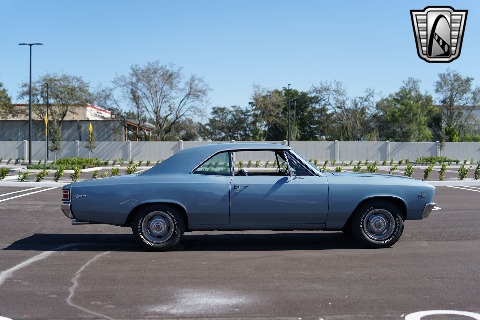 1967 Chevrolet Chevelle image 28