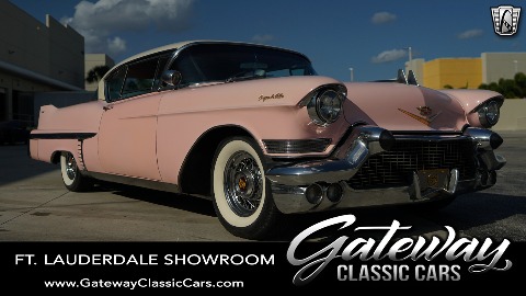 1957 Cadillac Coupe DeVille image 1