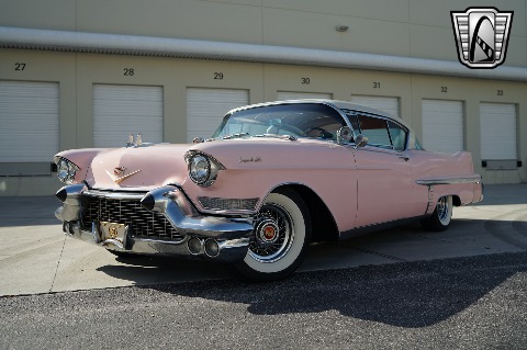 1957 Cadillac Coupe DeVille image 2