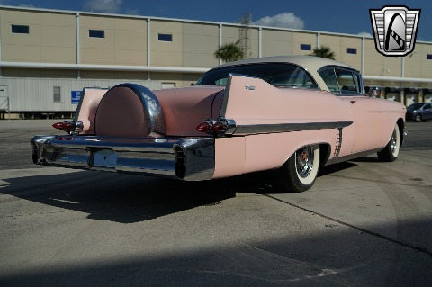 1957 Cadillac Coupe DeVille image 29