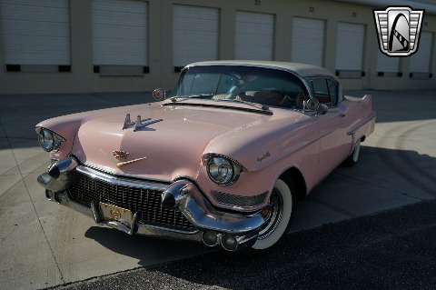 1957 Cadillac Coupe DeVille image 4
