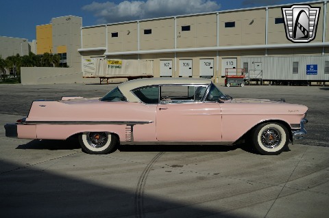 1957 Cadillac Coupe DeVille image 30