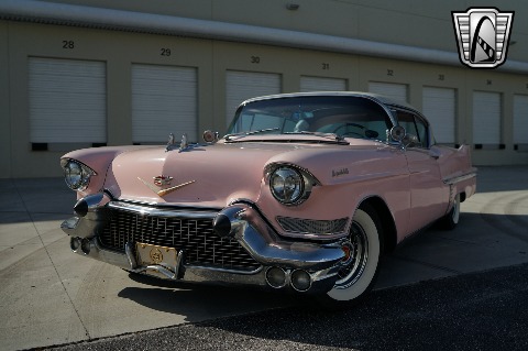 1957 Cadillac Coupe DeVille image 5