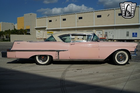 1957 Cadillac Coupe DeVille image 31