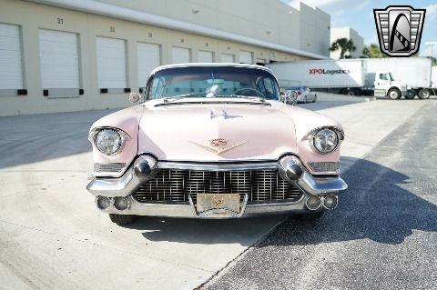 1957 Cadillac Coupe DeVille image 6