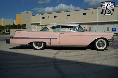 1957 Cadillac Coupe DeVille image 32
