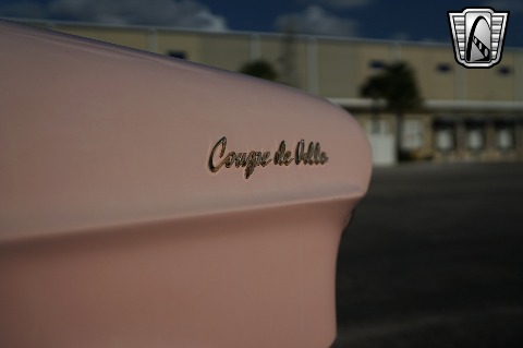 1957 Cadillac Coupe DeVille image 58