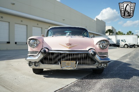1957 Cadillac Coupe DeVille image 7