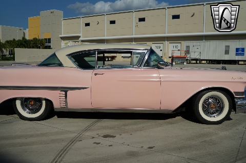 1957 Cadillac Coupe DeVille image 34