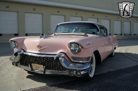 1957 Cadillac Coupe DeVille image 9