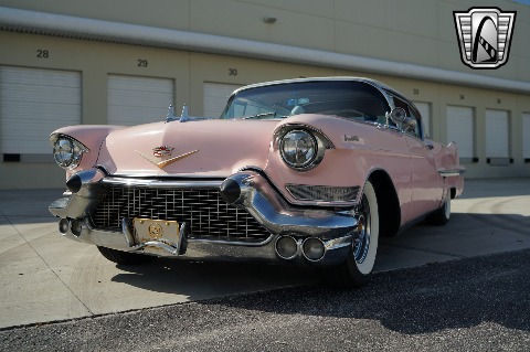 1957 Cadillac Coupe DeVille image 10
