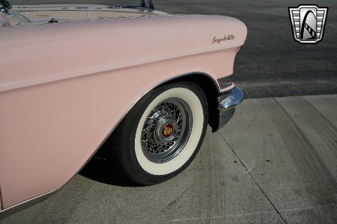 1957 Cadillac Coupe DeVille image 36