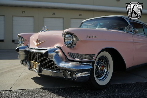 1957 Cadillac Coupe DeVille image 11