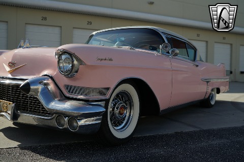 1957 Cadillac Coupe DeVille image 12