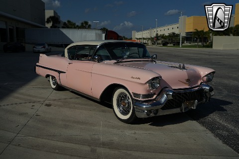 1957 Cadillac Coupe DeVille image 38