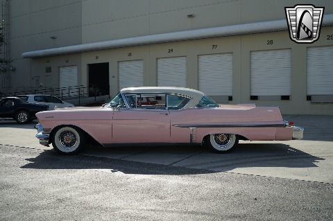 1957 Cadillac Coupe DeVille image 13