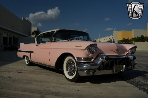 1957 Cadillac Coupe DeVille image 39