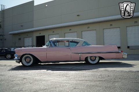 1957 Cadillac Coupe DeVille image 14