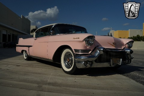 1957 Cadillac Coupe DeVille image 40