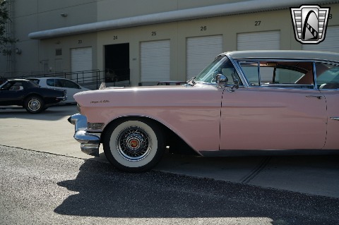 1957 Cadillac Coupe DeVille image 15