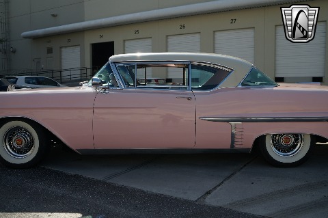 1957 Cadillac Coupe DeVille image 16