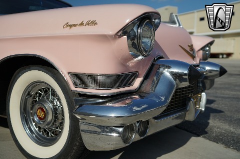 1957 Cadillac Coupe DeVille image 42