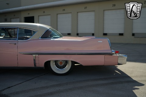 1957 Cadillac Coupe DeVille image 17