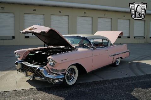 1957 Cadillac Coupe DeVille image 69