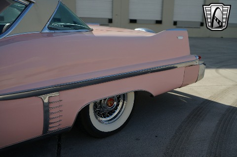 1957 Cadillac Coupe DeVille image 19
