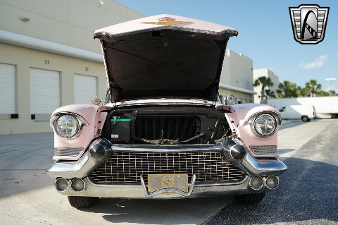 1957 Cadillac Coupe DeVille image 72