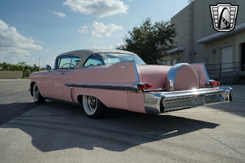 1957 Cadillac Coupe DeVille image 21